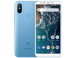 Xiaomi Mi A2 4/64Gb Blue (Global) (rfb)