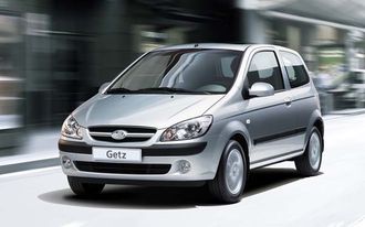 Hyundai Getz III (2006+)