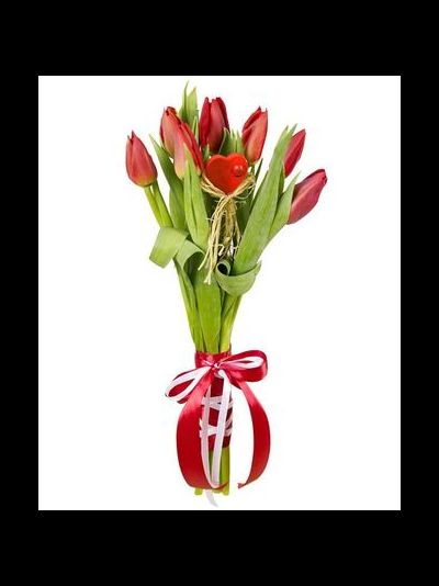 Букет "Чистая Любовь"