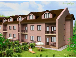 РЕКЛАМА В КОТТЕДЖНОМ ПОСЕЛКЕ «БЛАГОВЕЩЕНКА»