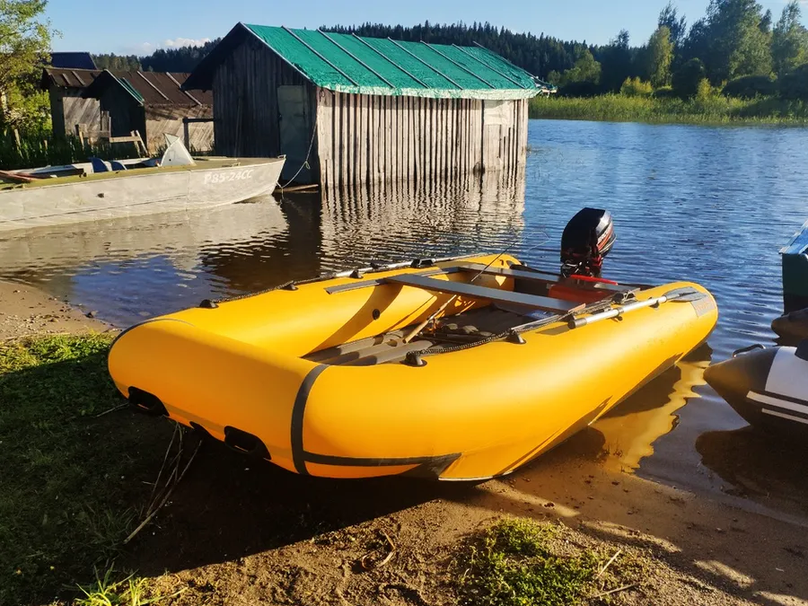 Zvezda 360 Катамаран