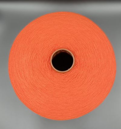 FILATI BIAGIOLI MODESTO  100% WS кашемир 2/28 1400 м в 100 гр. цв. 729555 ORANGE