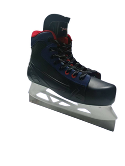 Хоккейные коньки VikMax Bandy X10 для хоккея с мячом