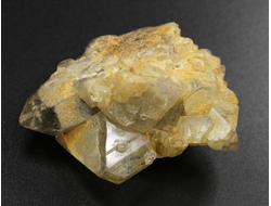 Топаз, сросток кристаллов, Россия, Забайкальский край (33*28*20 мм, 17,4 г) №36063