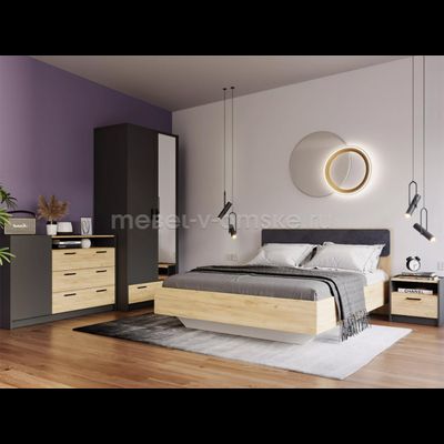 Тумба прикроватная Оттавия - 011.15