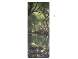 Коврик спортивный профессиональный ворсовый 1,83*61*5мм №35