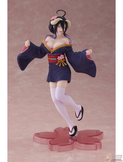 Фигурка Альбедо (Albedo Sakura Wasou Ver.)