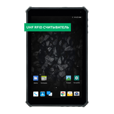 Промышленный планшет MIG T8X с UHF RFID