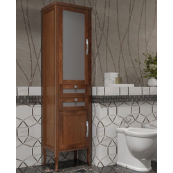 Пенал Opadiris Мираж 44 светлый орех, левый