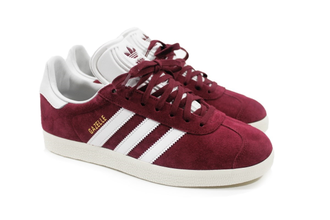Adidas gazelle bordeaux damen deals