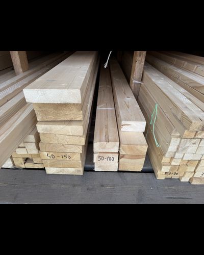 Строганый пиломатериал