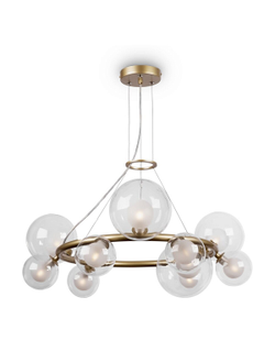 Freya, Подвесной светильник Duo, FR5139PL-10MG