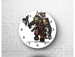 Часы Вархаммер, Warhammer 40000 №28