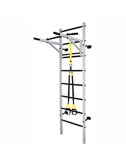 Профессиональная шведская стенка Midzumi Katashi plus Черный/Белый