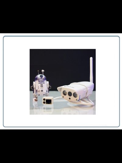 VStarcam. Уличная IP WiFi/LAN видеокамера с DVR, HD