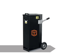 Передвижная емкость для хранения и заправки топливом Mini Grizzly