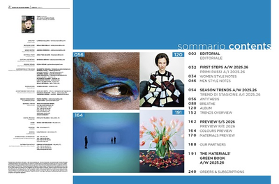 Zoom On Fashion Trends Magazine Issue 74 Autumn-Winter 2026 Spring-Summer 2026, Intpressshop