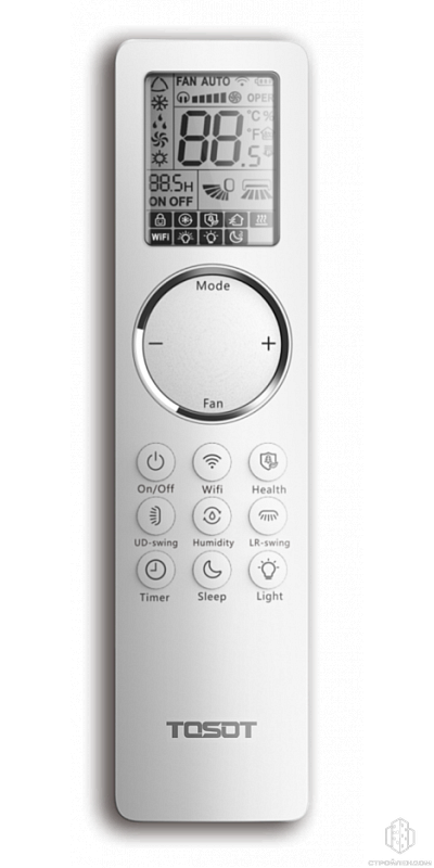 Блок внутренний T09H-SCWA/I