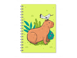 Тетрадь Капибара, Kapibara-san №6