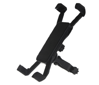 Держатель для смартфона Phone PH-666, пластик., черн.