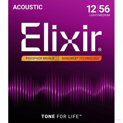 Elixir 16077 Nanoweb (12-56)