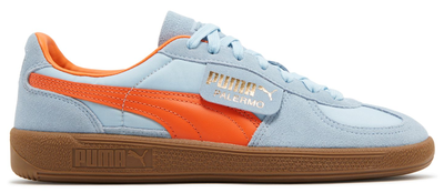 Puma Palermo OG Silver Sky Cayenne Pepper
