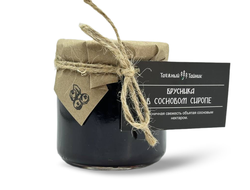 Варенье из сосновых шишек 260 г, Таёжный тайник