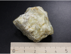 Датолит, Дальнегорск, Приморский край (32*30*25 мм, 39 г) №26866