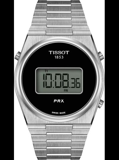 Швейцарские часы Tissot PRX T137.463.11.050.00