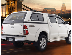 Кунг Maxtop Series 1 Standart на Toyota Hilux