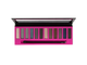 Палитра теней 12 цветов L.A. Girl Beauty Brick Eyeshadow Collection 332 Smoky