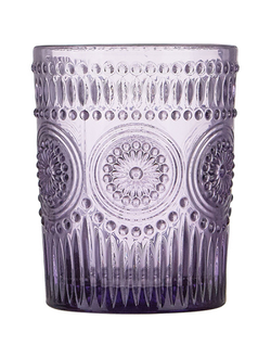 Олд Фэшн 250 мл, d 80 мм, h 100 мм, фиолетовый