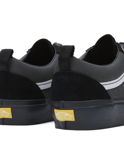 Кеды Vans X Cordura Old Skool Pewter Black