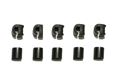 Набор резиновых опор на профильную решётку стола (10шт), плит "GEFEST"