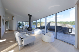 Алюминиевый фасад. Московская область