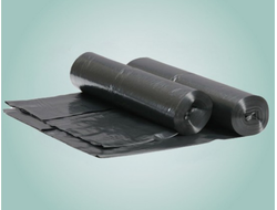 Мешки для мусора ПВД 90х130, 240 л, 10 штук/рулон