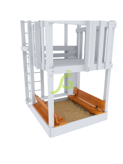 IgraGrad Крышка для песочниц серии Крафт Pro