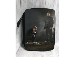 Пенал Сверхъестественное/ Supernatural №19