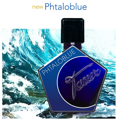 Tauer Perfumes Phtaloblue (парфюмированная вода 50 мл)