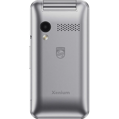 Philips E2601 Серебристый