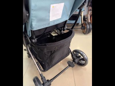 Детская коляска Luxmom T2 Синий