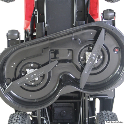 Газонокосилка с сиденьем (трактор) EVOline TRG 84 M