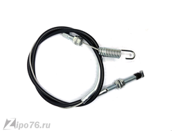 Трос хода снегоуборщика 113мм