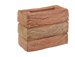 Кирпич ручной формовки Никольский Узорный 1НФ 250х120х65