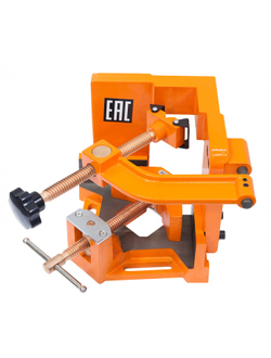 Угловой зажим трёхосевой Stalex AC-100Н