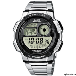 Часы Casio AE-1000WD-1A