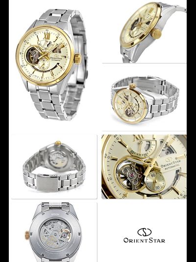 Мужские часы Orient RE-AV0124G