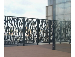 Ограждения зданий и сооружений. Купить от производителя. Монтаж забора под ключ | ГОРЗАБОР