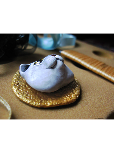 Кото-подвеска &quot;Британец&quot;