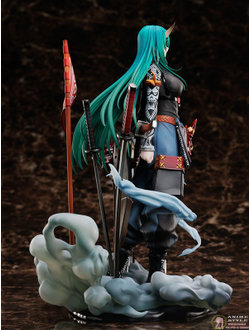 Фигурка 1/7 Хосигума (Hoshiguma Patrolling Ronin)